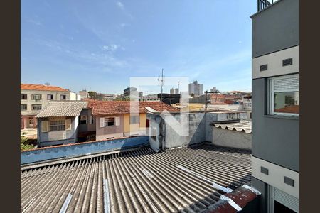 Vista  de apartamento à venda com 1 quarto, 35m² em Santo Amaro, São Paulo