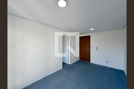 Sala de apartamento à venda com 1 quarto, 35m² em Santo Amaro, São Paulo