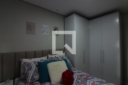 Quarto 1 de apartamento para alugar com 2 quartos, 43m² em Parque Bristol, São Bernardo do Campo