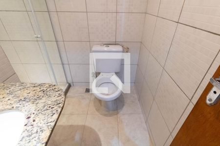 Banheiro do Quarto 1 de casa para alugar com 2 quartos, 90m² em Campo Grande, Rio de Janeiro