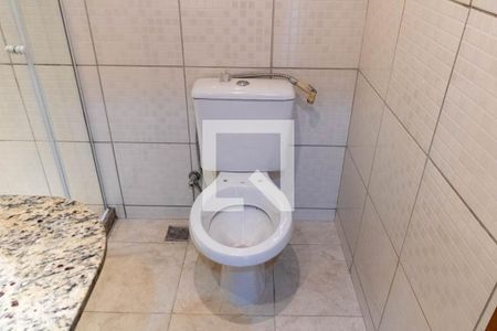 Banheiro do Quarto 1 de casa para alugar com 2 quartos, 90m² em Campo Grande, Rio de Janeiro