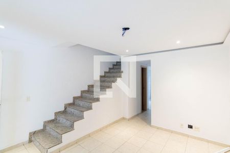 Sala de casa para alugar com 2 quartos, 90m² em Campo Grande, Rio de Janeiro