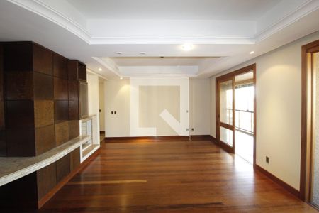 Sala de apartamento à venda com 6 quartos, 211m² em Mont’serrat, Porto Alegre