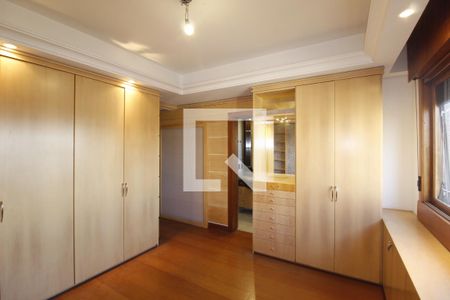Suíte 1 de apartamento à venda com 6 quartos, 211m² em Mont’serrat, Porto Alegre