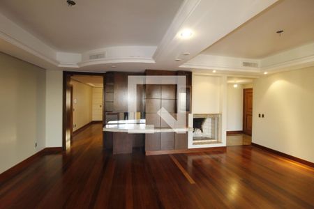 Sala de apartamento à venda com 6 quartos, 211m² em Mont’serrat, Porto Alegre