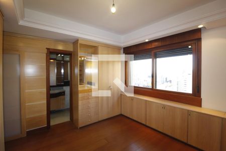 Suíte 1 de apartamento à venda com 6 quartos, 211m² em Mont’serrat, Porto Alegre