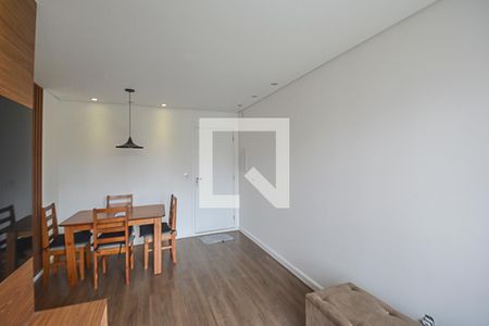 Sala de apartamento para alugar com 2 quartos, 52m² em Suiço, São Bernardo do Campo