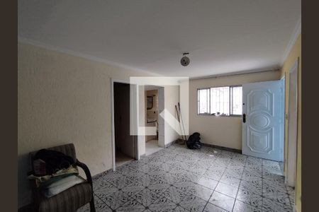 Sala de casa à venda com 4 quartos, 140m² em Vila Brasilina, São Paulo