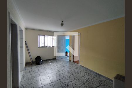 Sala de casa à venda com 4 quartos, 140m² em Vila Brasilina, São Paulo