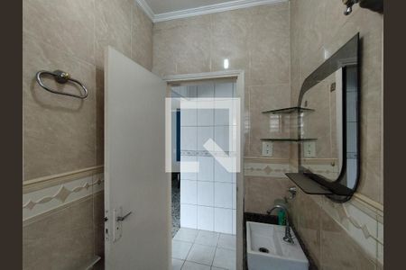 Banheiro - torneira de casa à venda com 4 quartos, 140m² em Vila Brasilina, São Paulo