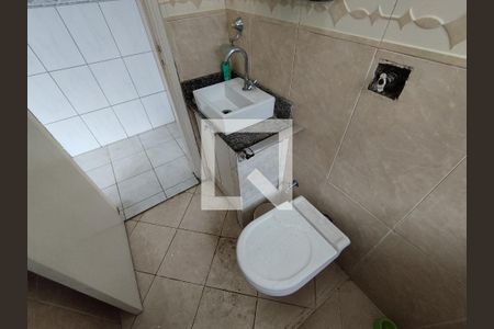 Banheiro - torneira de casa à venda com 4 quartos, 140m² em Vila Brasilina, São Paulo