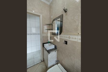 Banheiro - torneira de casa à venda com 4 quartos, 140m² em Vila Brasilina, São Paulo