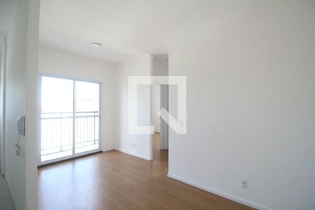 Sala de apartamento para alugar com 2 quartos, 50m² em Jacarepaguá, Rio de Janeiro