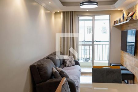 sala de apartamento à venda com 3 quartos, 70m² em Conceicao, Osasco