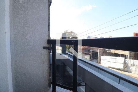 Varanda Sala de jantar de casa à venda com 3 quartos, 150m² em Vila Camilópolis, Santo André