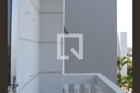 Sala de Estar - Varanda de apartamento à venda com 2 quartos, 58m² em São Pedro, Osasco