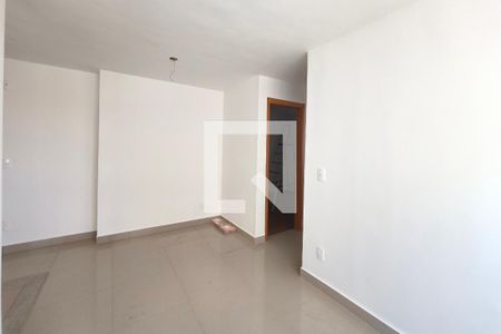 Sala de apartamento para alugar com 2 quartos, 44m² em Vila Satúrnia, Campinas