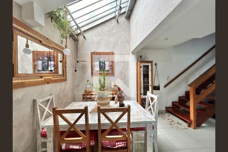 Sala de casa à venda com 4 quartos, 150m² em Ideal, Novo Hamburgo