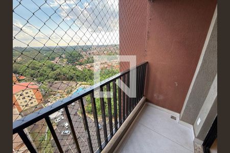 Sacada de apartamento para alugar com 2 quartos, 49m² em Alto da Boa Vista, Ribeirão Preto