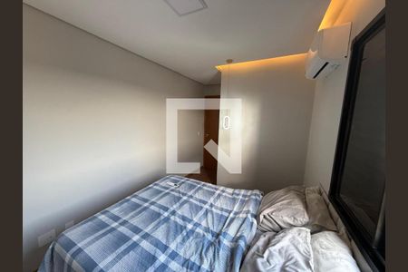 Dormitório 01 de apartamento para alugar com 2 quartos, 49m² em Alto da Boa Vista, Ribeirão Preto