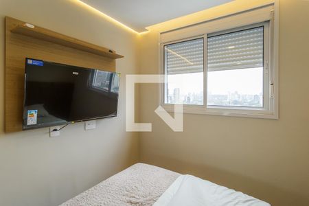 Quarto 2 de apartamento à venda com 2 quartos, 36m² em Moema, São Paulo