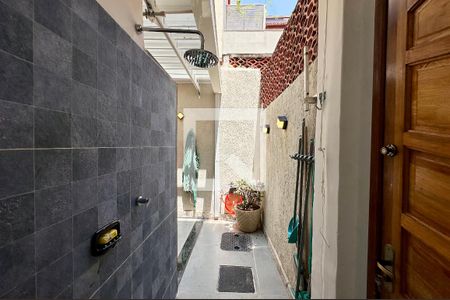 Área externa de apartamento para alugar com 2 quartos, 65m² em Urca, Rio de Janeiro