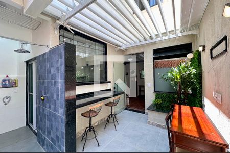 Área externa de apartamento para alugar com 2 quartos, 65m² em Urca, Rio de Janeiro