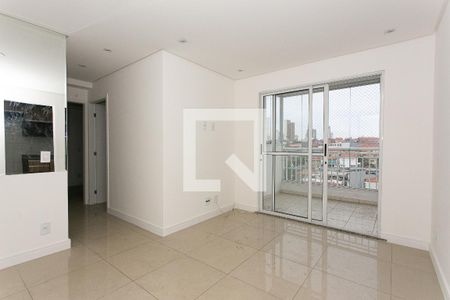 Sala de apartamento à venda com 2 quartos, 55m² em Vila Fernandes, São Paulo