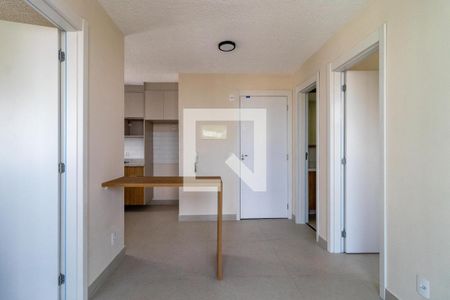 Sala de apartamento para alugar com 2 quartos, 36m² em Água Branca, São Paulo