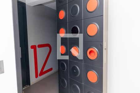 Hall de entrada de apartamento à venda com 2 quartos, 70m² em Vila Leopoldina, São Paulo