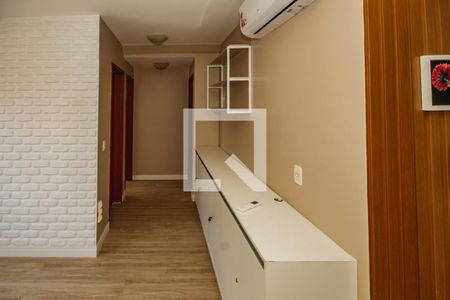 Sala/Cozinha de apartamento à venda com 2 quartos, 76m² em Santa Amelia, Belo Horizonte
