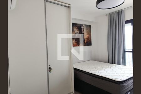 Estúdio - quarto de kitnet/studio para alugar com 1 quarto, 29m² em Pinheiros, São Paulo