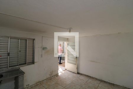 Cozinha de casa para alugar com 1 quarto, 28m² em Aricanduva, São Paulo