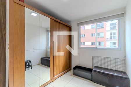 Quarto 1 de apartamento para alugar com 2 quartos, 54m² em Campos Elíseos, São Paulo