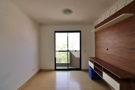 Sala  de apartamento para alugar com 2 quartos, 50m² em Santa Terezinha, São Bernardo do Campo
