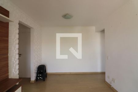 Sala  de apartamento para alugar com 2 quartos, 50m² em Santa Terezinha, São Bernardo do Campo