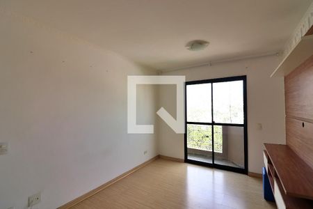 Sala  de apartamento para alugar com 2 quartos, 50m² em Santa Terezinha, São Bernardo do Campo