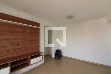 Sala de apartamento para alugar com 2 quartos, 50m² em Santa Terezinha, São Bernardo do Campo
