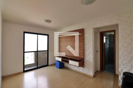 Sala de apartamento para alugar com 2 quartos, 50m² em Santa Terezinha, São Bernardo do Campo