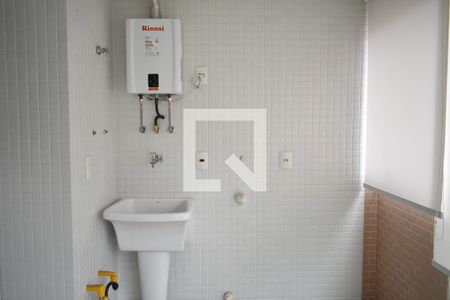 Sacada de apartamento para alugar com 1 quarto, 40m² em Vila Clementino, São Paulo