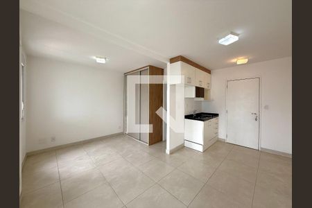Studio  de kitnet/studio para alugar com 1 quarto, 35m² em Chácara Santo Antônio (zona Sul), São Paulo