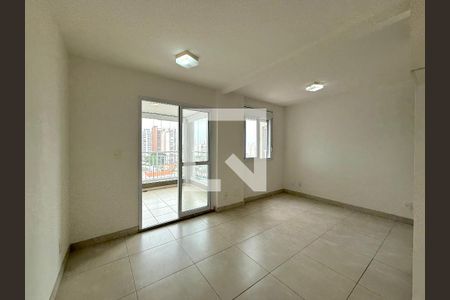 Sala de kitnet/studio para alugar com 1 quarto, 35m² em Chácara Santo Antônio (zona Sul), São Paulo