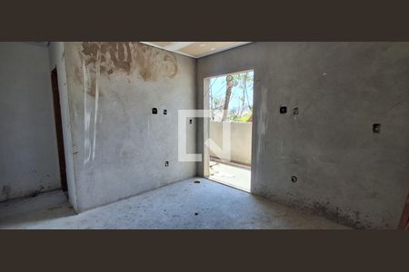 Suíte  de apartamento à venda com 2 quartos, 66m² em Santa Maria, São Caetano do Sul