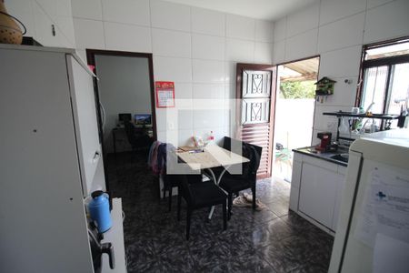 Sala/Cozinha de apartamento para alugar com 2 quartos, 45m² em Pilar, Belo Horizonte