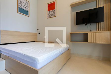 Studio de kitnet/studio para alugar com 1 quarto, 26m² em Higienópolis, São Paulo