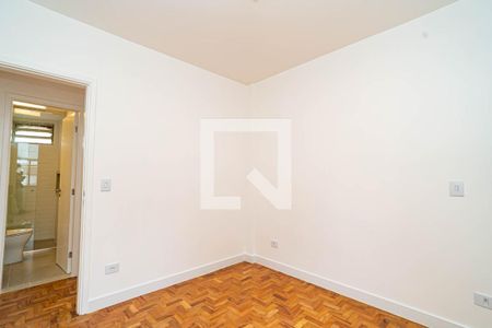 Quarto 1 de apartamento para alugar com 2 quartos, 45m² em Bela Vista, São Paulo