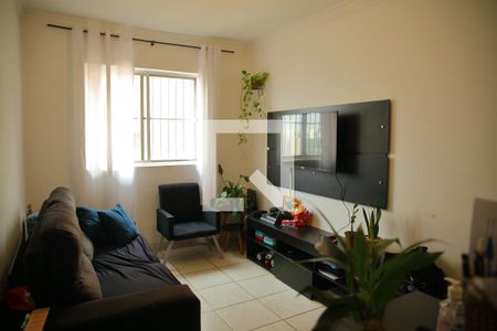Apartamento à venda com 2 quartos, 56m² em Jardim Copacabana, São Bernardo do Campo