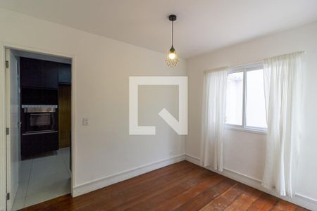 Sala de Jantar de casa de condomínio para alugar com 3 quartos, 152m² em Campo Belo, São Paulo