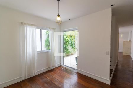 Sala de Jantar de casa de condomínio para alugar com 3 quartos, 152m² em Campo Belo, São Paulo