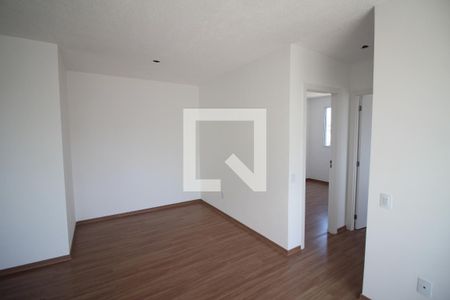 Sala/Cozinha de apartamento para alugar com 2 quartos, 54m² em Novo Riacho, Contagem